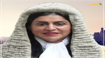 لأول مرة في تاريخ بريطانيا.. من هي شابانا محمود أول وزيرة داخلية مسلمة؟ 5 معلومات تكشف جوانب خفية. 1